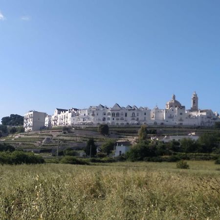 Residenza Collevisa Apartman Locorotondo Kültér fotó