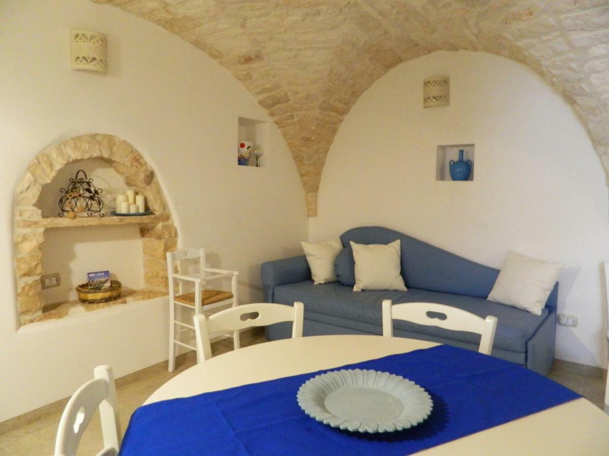 Residenza Collevisa Apartman Locorotondo Kültér fotó
