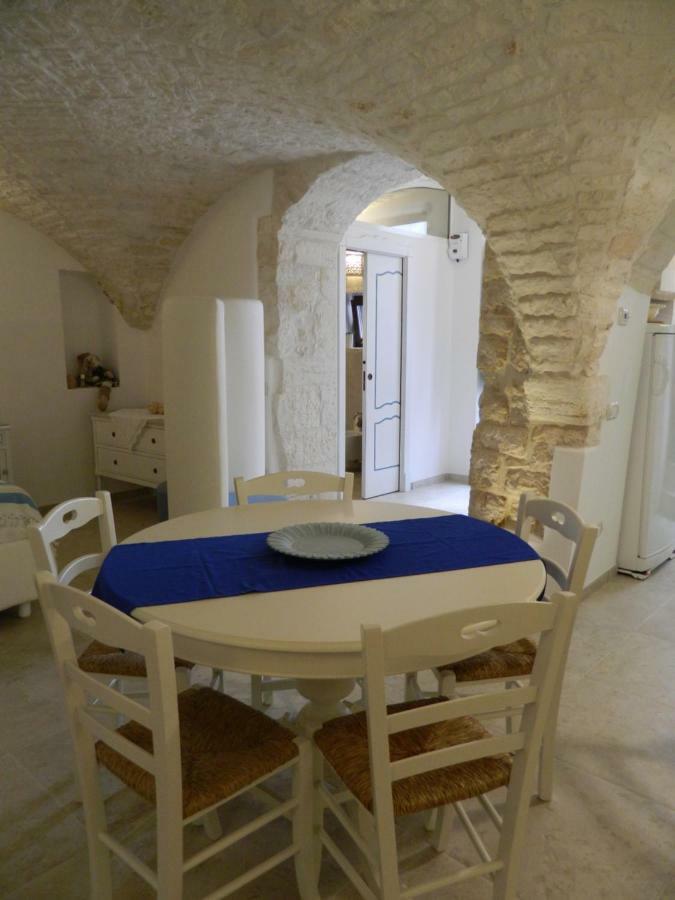 Residenza Collevisa Apartman Locorotondo Kültér fotó