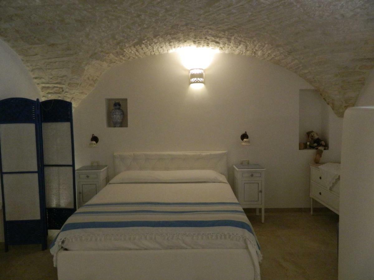 Residenza Collevisa Apartman Locorotondo Kültér fotó