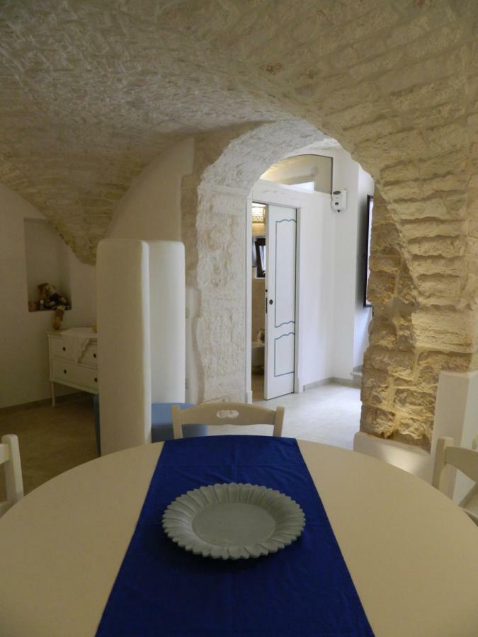 Residenza Collevisa Apartman Locorotondo Kültér fotó