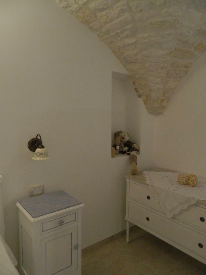 Residenza Collevisa Apartman Locorotondo Kültér fotó