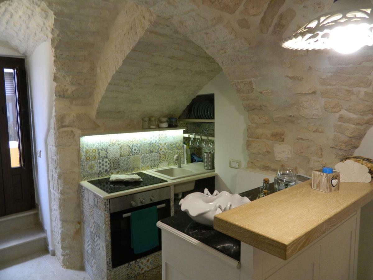 Residenza Collevisa Apartman Locorotondo Kültér fotó