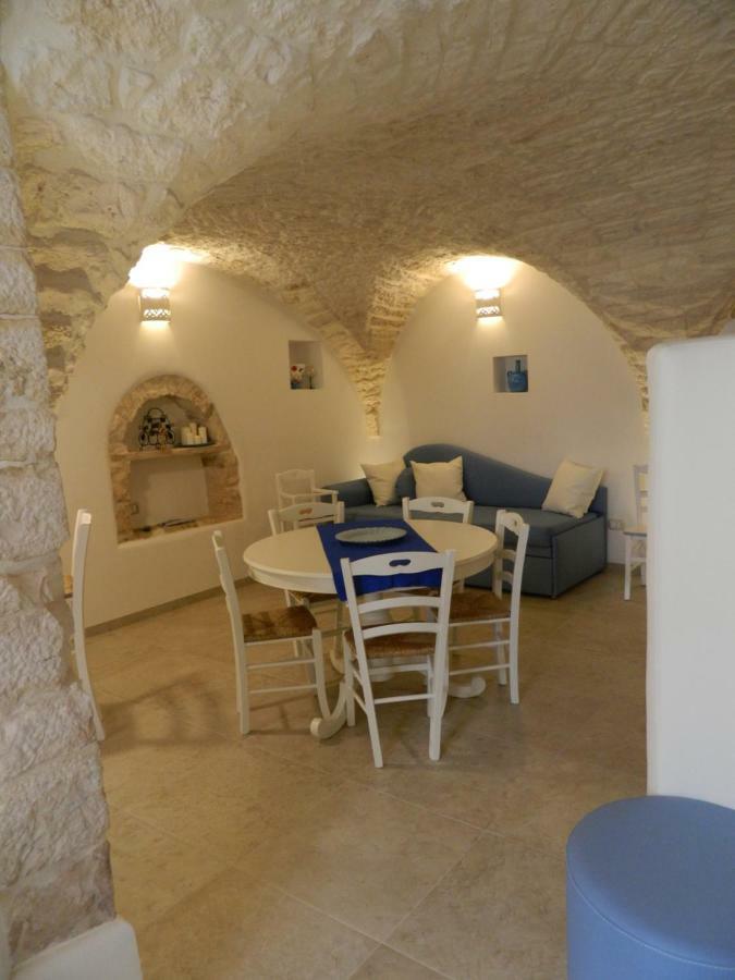 Residenza Collevisa Apartman Locorotondo Kültér fotó
