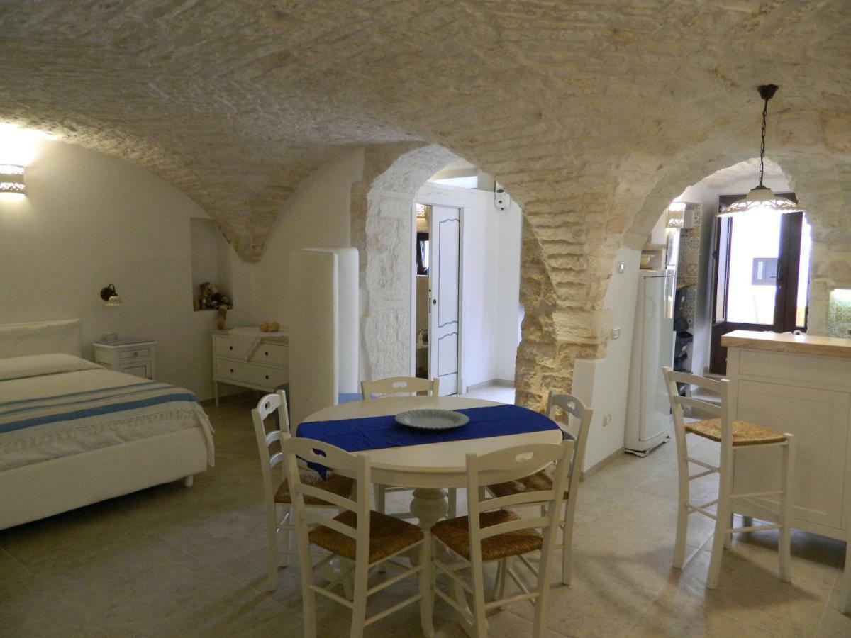Residenza Collevisa Apartman Locorotondo Kültér fotó