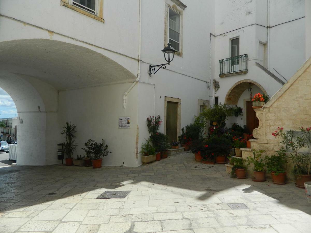 Residenza Collevisa Apartman Locorotondo Kültér fotó